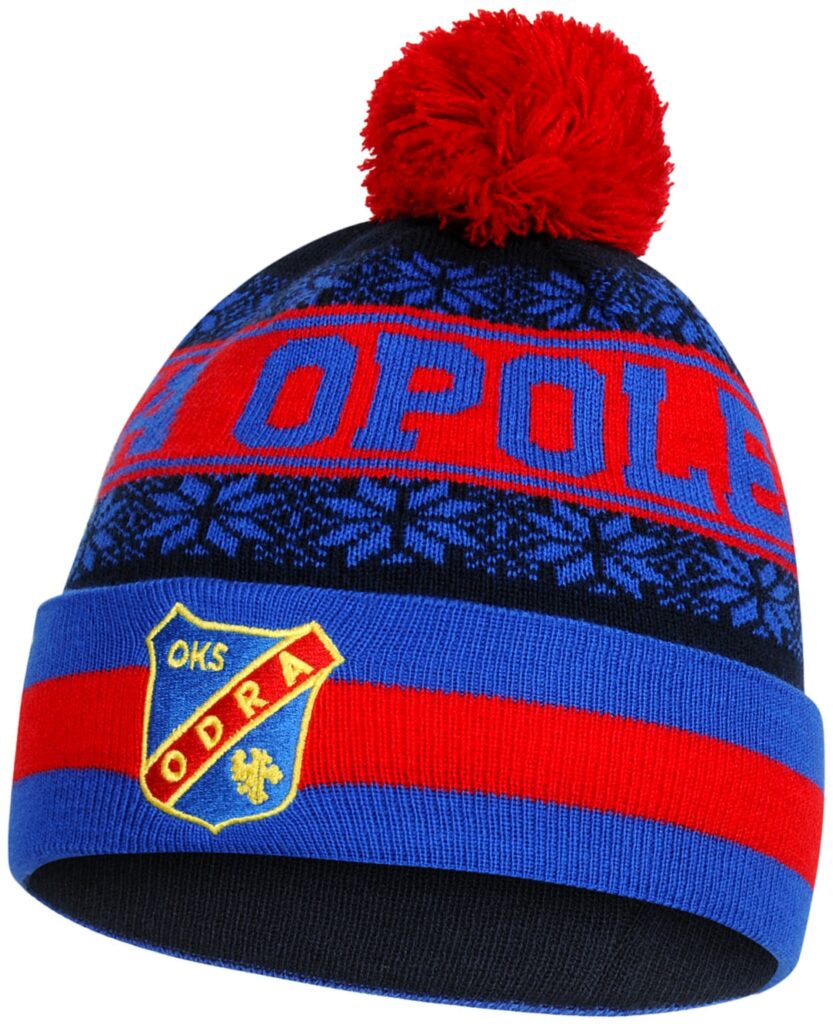 Czapki zimowe Odra