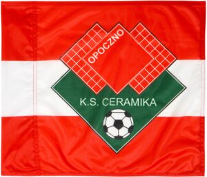 Flagi Ceramika Opoczno