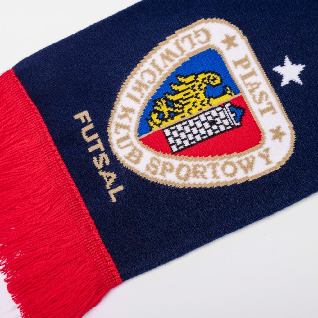 Szalik Fabris - detal