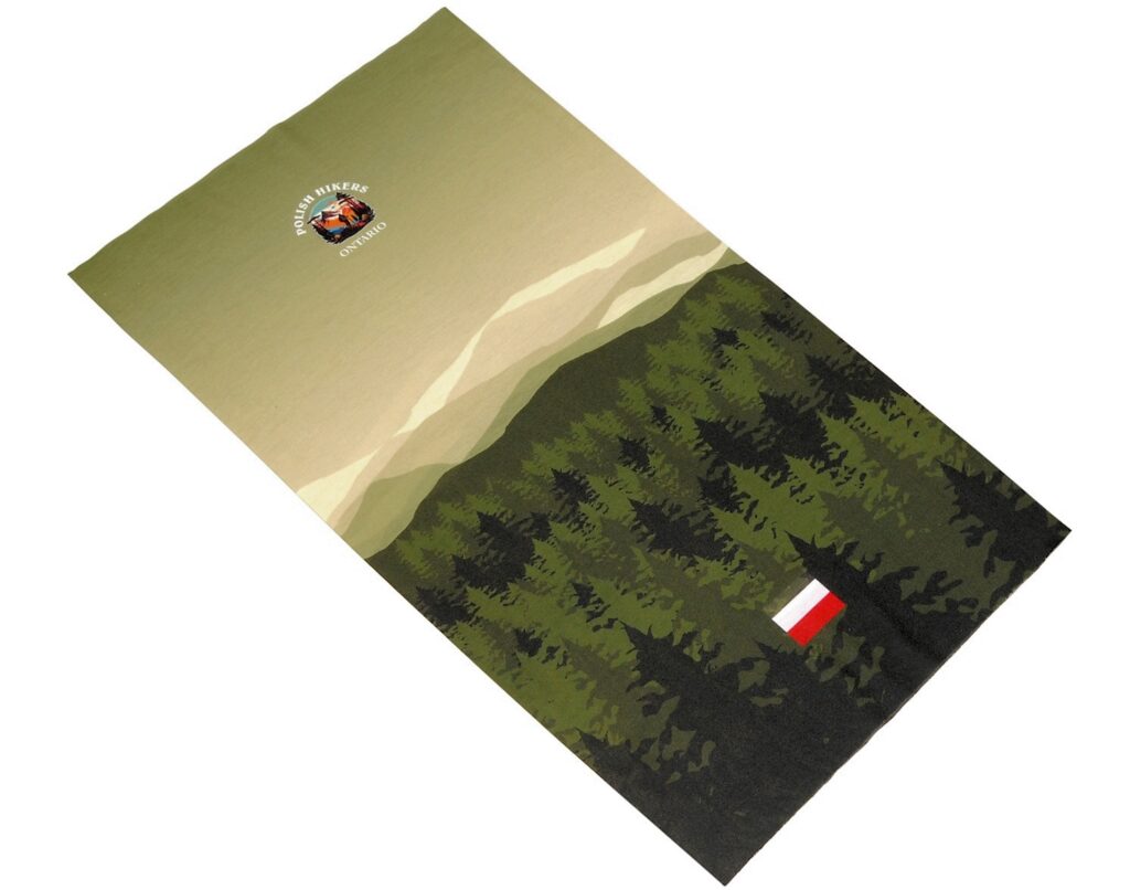 Bandany wielofunkcyjne