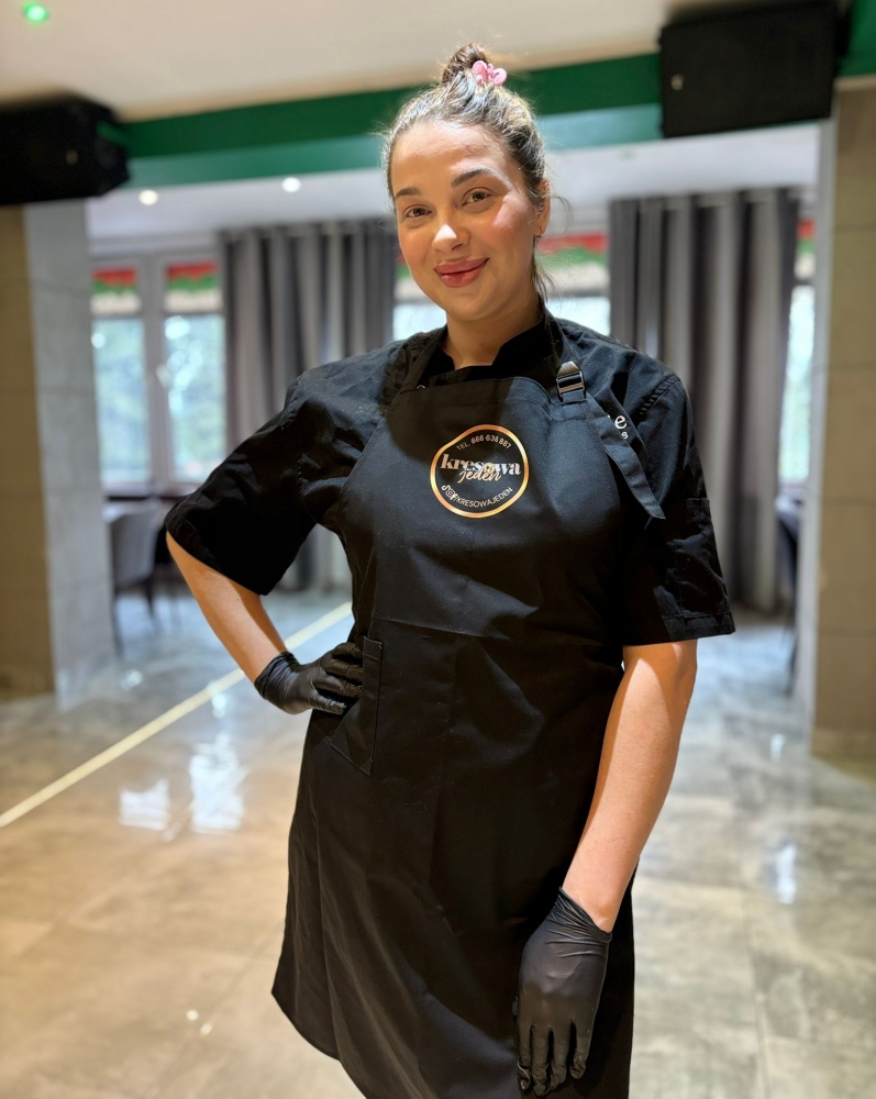 Fartuchy gastronomiczne