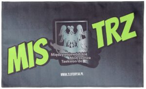 Ręczniki sportowe z nadrukiem
