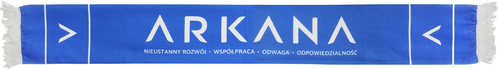 Szalik sublimowany